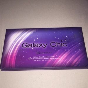 BH cosmetics galaxy chic eyeshadow palette